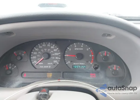 1999 Ford Mustang z USA, uszkodzony, nr VIN 1FAFP4043XF139665